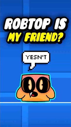 This Mod Lets You Add RobTop! #geometrydash