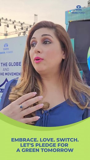 33 reactions · 5 comments | Tata Power turned up the fun factor at the Mumbai Festival with an eco-quiz! We asked the festival-goers to tap into their inner superheroes. The mission? To reveal the ultimate power to save our planet. There is no superpower stronger than our determination. Let's take charge of our planet's, one conscious choice at a time. #DuniyaApneHawale #ThisIsTataPower #SustainableIsAttainable #EmbraceLoveSwitch #MumbaiFestival | Tata Power | Facebook