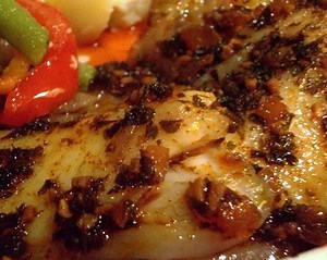 Portuguese Vinegar Marinade or Sauce (Molho Escabeche) for Fish Recipe - Chef's Resource Recipes