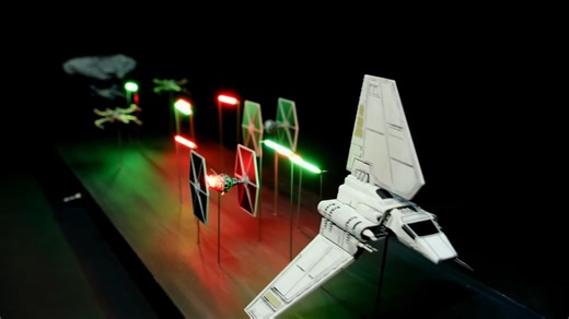 A Simple Tip For Gluing Those LED Filaments