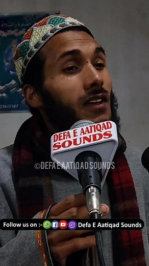 65K views · 3.8K reactions | https://youtu.be/xipHWN5U56Y?si=fVYxNRq8haVKVUpv Full naat is available on our youtube channel☝☝☝ | Defa E Aatiqad Sounds.8491952294 | Facebook