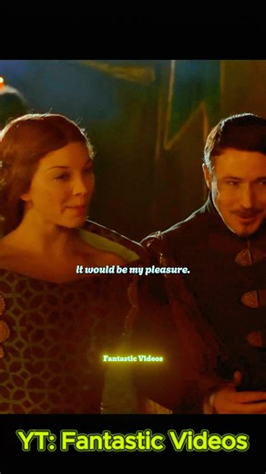 37K views · 334 reactions | Littlefinger tries to intimidate Margaery. #gameofthrones #littlefingers #margaerytyrell #movie | United Santiago City Inc. | Facebook