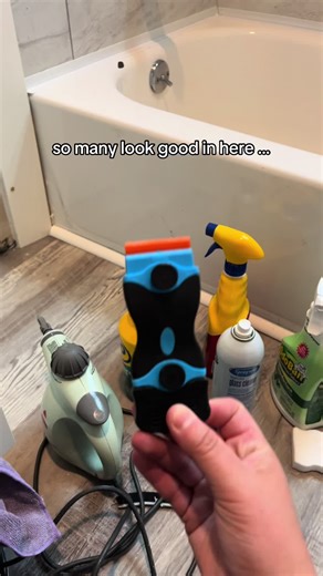 All deep clean must have tools ✨🧽 #cleantok #professionalcleaner #clean #cleaningbusiness #cleaningmusthaves