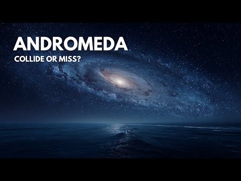 Andromeda Is Coming: The Fate of the Milky Way