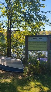 243K views · 1.5K reactions | Marl Lake in Vestaburg, Michigan is known for spooky lore and great fishing! #midmichigan #michiganders #travelmichigan #lakelife #vestaburg | Cassondra Wanders | Facebook