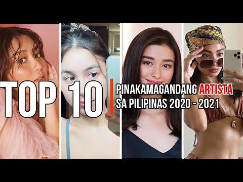 TOP 10 Pinakamagandang babae sa Pilipinas | Updated 2020-2021