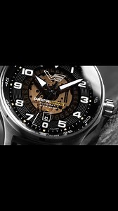 Vostok-Europe on Reels