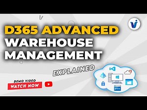 D365 Warehouse Management: Location Directives, Work Templates & More