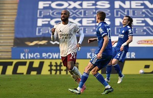 Schneller Doppelschlag! Arsenal dreht Partie gegen Leicester - Sky Sport Austria