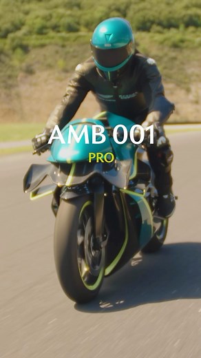 Brough Superior Motorcycles on Instagram: "The AMB 001 AMR Pro. No less than 225 hp for 175kg, limited to 88. Produced by @broughsuperiormotorcycles @elflubricants #AMB001 #AMB001Pro #BroughSuperiorMotorcycles"