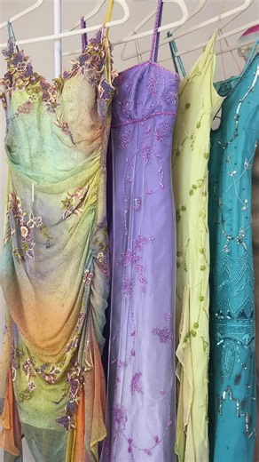 Upcoming 2000s Fairy Collection of Vintage Dresses