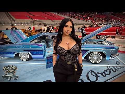 Arizona Super Show 2026 | ALL Inside & Outside Cars + MODELS!