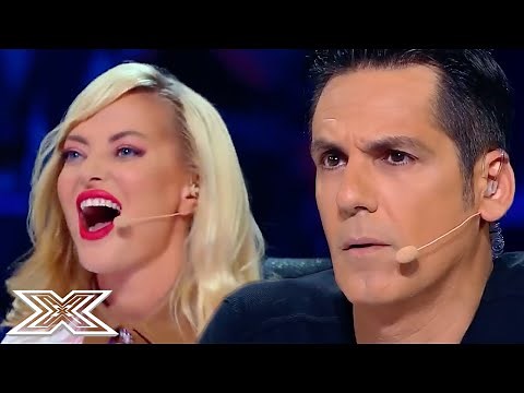 BEST Auditions From X Factor Romania 2021 - WEEK 8 | X Factor Global