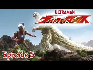 Ultraman Max - Episode 5: Monster Island Appears