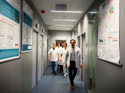 Mission & Vision » Luxembourg Institute of Health