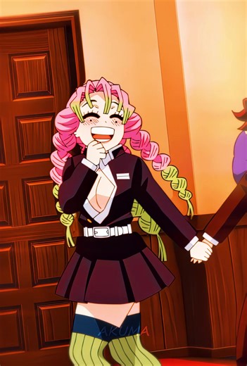 Edits y Clips de Mitsuri Kanroji de Demon Slayer