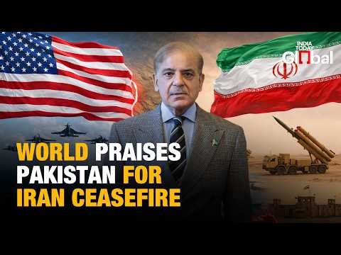 Pakistan Wins Worldwide Praise After Mediating Iran-U.S. Ceasefire And Preventing War