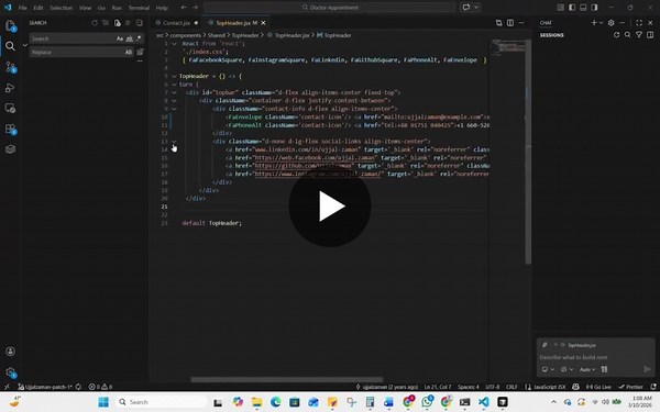 Doctor Appointment System Built with React, Node.js PostgreSQL | Sai Mahadasa posted on the topic | LinkedIn