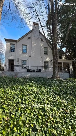 Stephanie Bennett | ATL REALTOR®️ on Instagram: "One of the most distinguished neighborhoods in Atlanta, Ansley Park embodies a wide array of architectural styles, historical significance, and unique proximity to the heart of Midtown. Renovated in 2017, 123 Peachtree Circle takes an elevated yet practical approach to living spaces. Offered at $3,495,000 7 beds 6 baths 6,243 sqft (+2,000 sqft on the Terrace Level) Exclusively listed by Jason Cook Ansley Real State"
