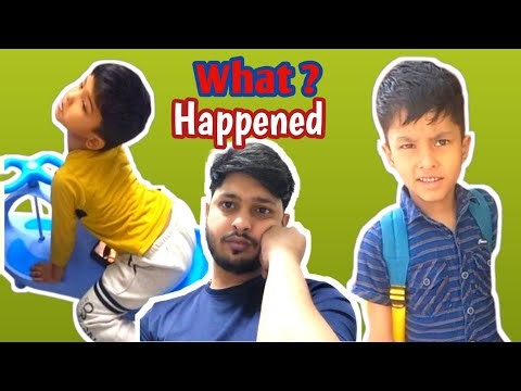Paarth or Pookey ko ye kya hua ? 😔 || #subscribe #RahgirANUJ #dailyvlog #viral