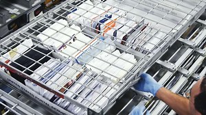 USPS 邮件分拣系统是如何运行的