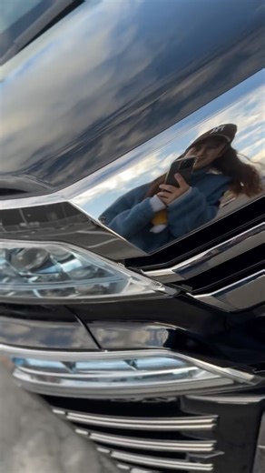 mirei on Instagram: "そして、まるで鏡"