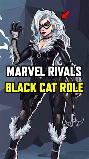 Players Will HATE Black Cat in Marvel Rivals!