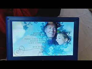 Venus 2007 DVD Menu Walkthrough