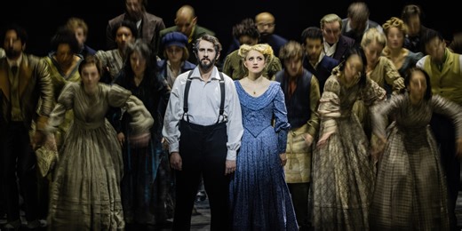 Listen: 'Epiphany' From the Upcoming Cast Recording of SWEENEY TODD