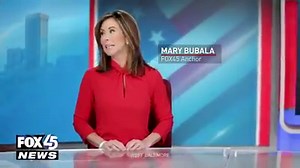 Welcome to the FOX45 News' Anchor Desk, Mary Bubala! Mary joins Kai Jackson as co-anchor of all evening newscasts replacing Jennifer Gilbert who recently announced her upcoming retirement. We’re also happy to announce that FOX45 News will add a 6pm newscast starting in January! Thanks to our viewers, thank you Jennifer and welcome Mary! | WBFF FOX 45