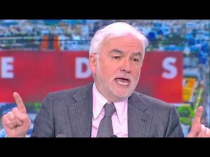 Replaced on air, Pascal Praud slams the door