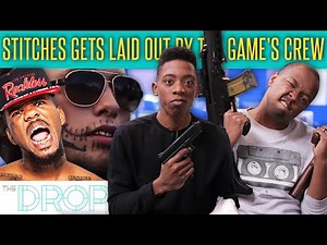 The Game's Manager vs. Stitches: Who gets KNOCKED OUT? - The Drop Presented by ADD | All Def