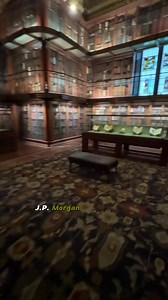 🥰 Should we build more libraries like this? This only cost the equivalent of $28 million today! Here’s a tour of The Morgan Library. | Urbanist Ariel