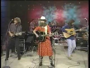 Emmylou Harris "Guitar Town" with Nash Ramblers live