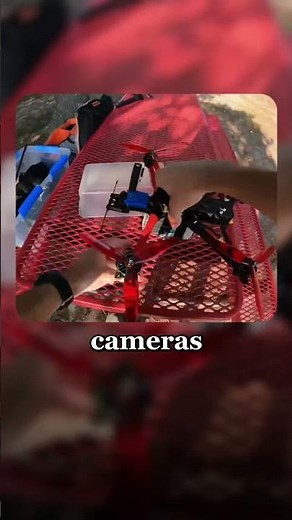 Rotate Your GoPro 360° Around FPV Drone with THIS Camera Mount!