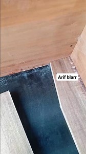 4K views · 390 reactions | Draw line tricks #tricks #drawline #woodworking #woodwork #diy #carpenter #creative #fypreels #viral | Arif Blar Blarr | Facebook