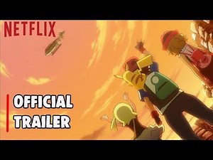 POKEMON XY SERIES | Netflix Original Series | Official Trailer [HD] PARODY