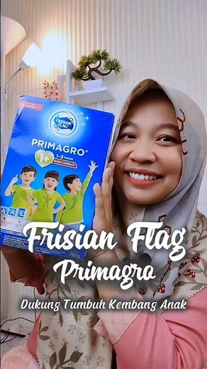 Frisian Flag Primagro 1+ Chocolate 750gr #frisianflag #primagro #formulamilk #children's growth a...