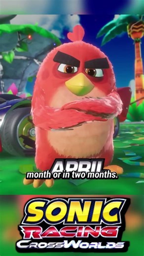 Angry Birds, Puyo Puyo, and Yakuza are coming to Crossworlds! #shorts #shortsfeed #shortvideo