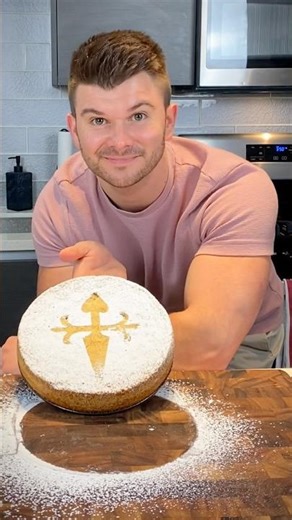 Easy Tarta de Santiago