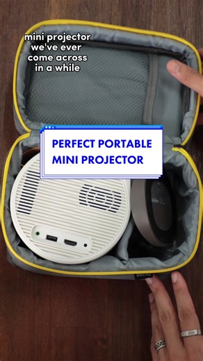 Explore BenQ's Portable Mini Projectors