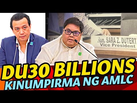 BILYONES NG MGA DUTERTE WALA SA KANILANG SALN TAMA SI SENTRI