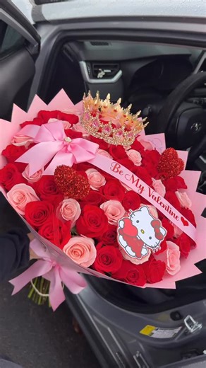❀ CUSTOM FLOWER ARRANGEMENTS ❀ on Instagram: "Be my Valentine ♥️ Riverside Florist | Fresh Flower Delivery & Custom Bouquets 🌹 Flowers for Every Occasion – Birthdays, Graduations, Anniversaries & More 💐 Luxury Arrangements & Personalized Floral Gifts 📍 Serving Riverside, Moreno Valley, Corona, San Bernardino & Surrounding Areas ✨ DM to Order Today #valentinesflowers #riversideflorist #ramobuchon #custombouquet #flowerbouquet"