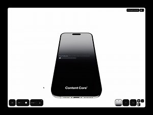 ContentCore A Radical New Way to Create Videos - Awwwards