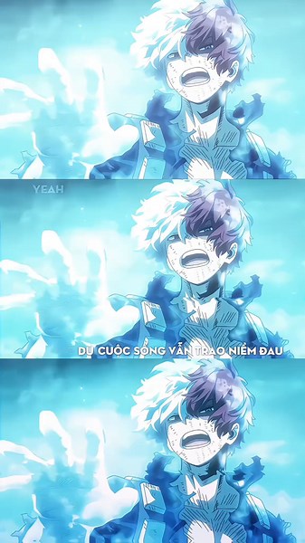 Shoto Todoroki: My Hero Academia Edit Compilation