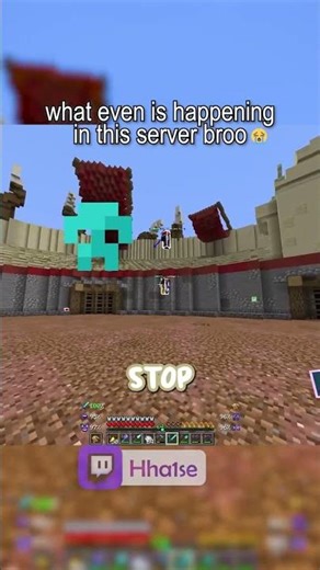 CRAZY ANGEL STATUE BUILT IN LESS THAN A DAY #minecraft