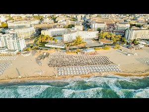 AluaSoul Sunny Beach - Bulharsko/Slunečné pobřeží✈️☀️