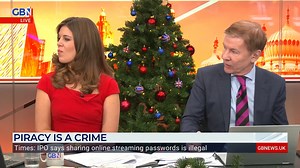 ‘They’re doing alright if they can afford to pay Harry and Meghan £100m!’ Andrew & Rosie are joined by Scarlett MccGwire and Freddy Gray as they discuss reports suggesting sharing your Netflix password could be illegal. | GB News