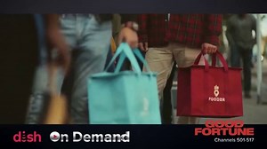 Dish Network TV Spot, 'Good Fortune, Roofman, Caught Stealing'