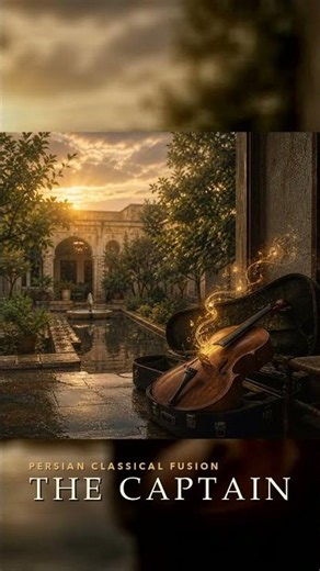 Ahmad Solo - ناخدا | Persian Classical Fusion #Shorts